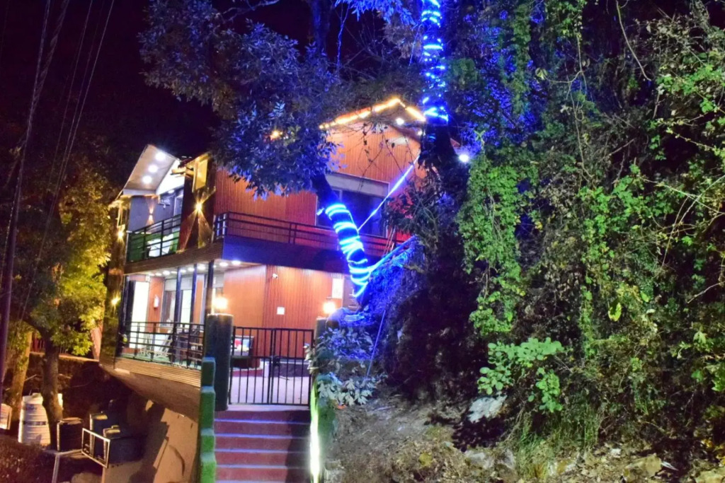 Rudhraksh Villa 4BR- Perfect Vacay Villa
