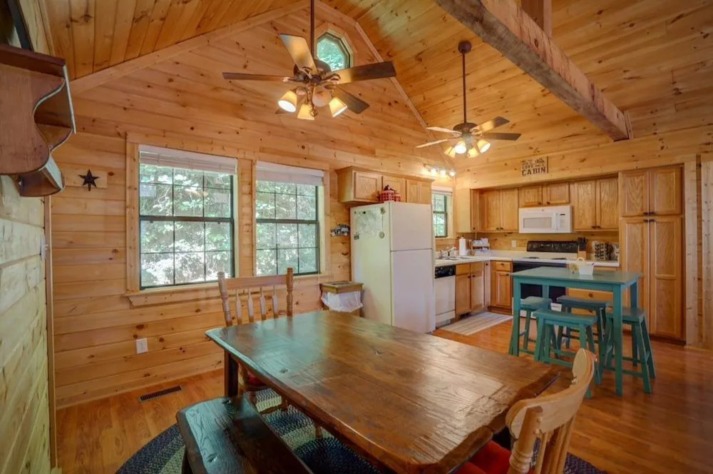 Amazing Adventure Cabin