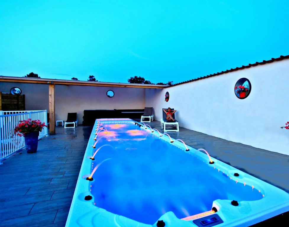 Logis Hotel Le Tropicana