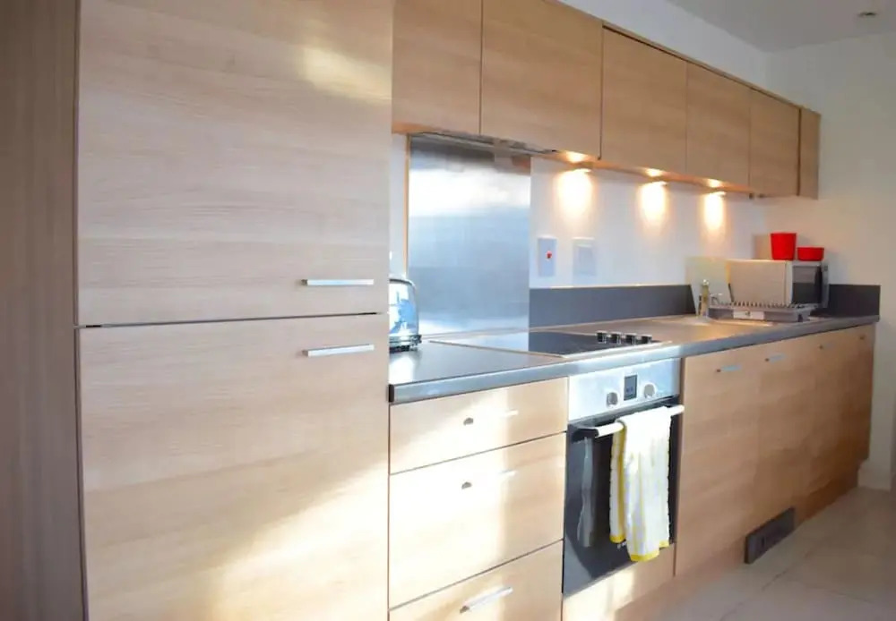 2 Bedroom Flat In Limehouse