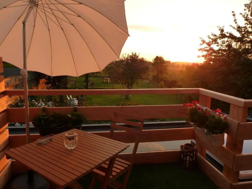 Entre monts et collines B&B et spa en option