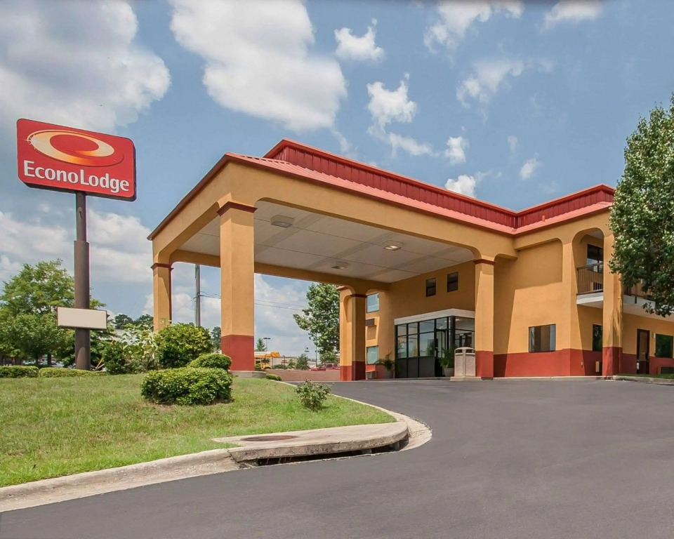 Econo Lodge Northport - Tuscaloosa North