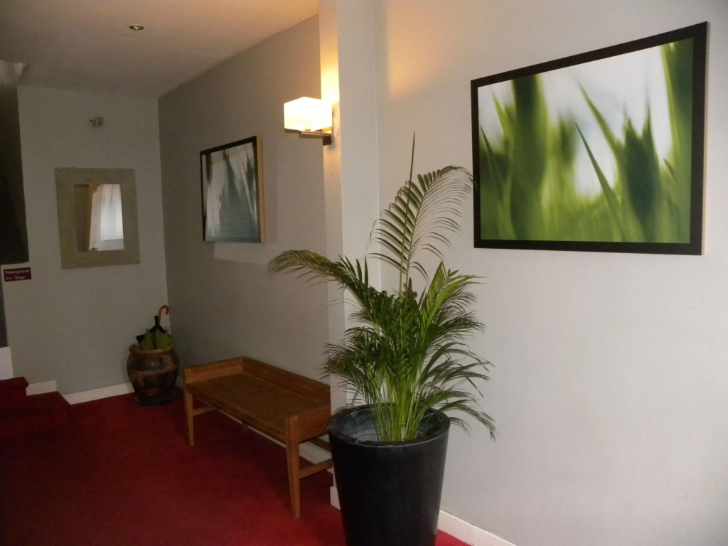 Hotel Mondial