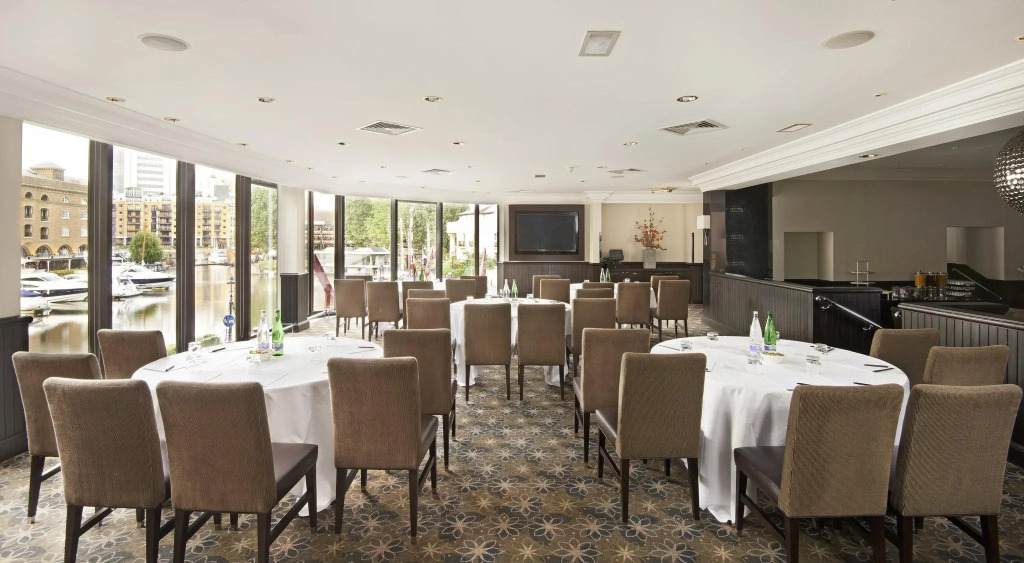 The Tower Hotel, by Thistle