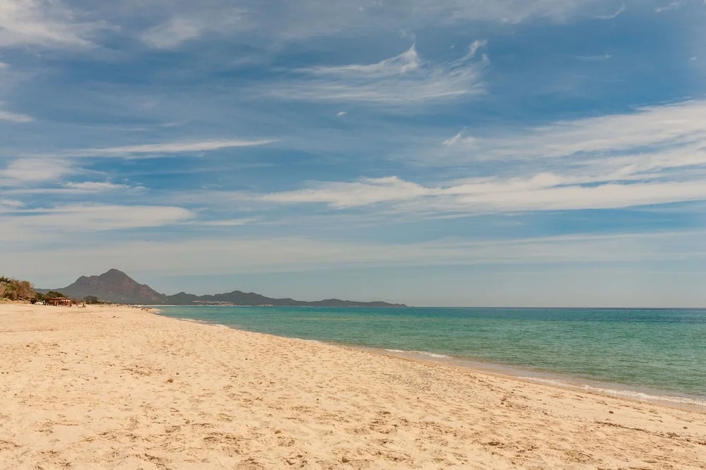 Free Beach Holiday Home