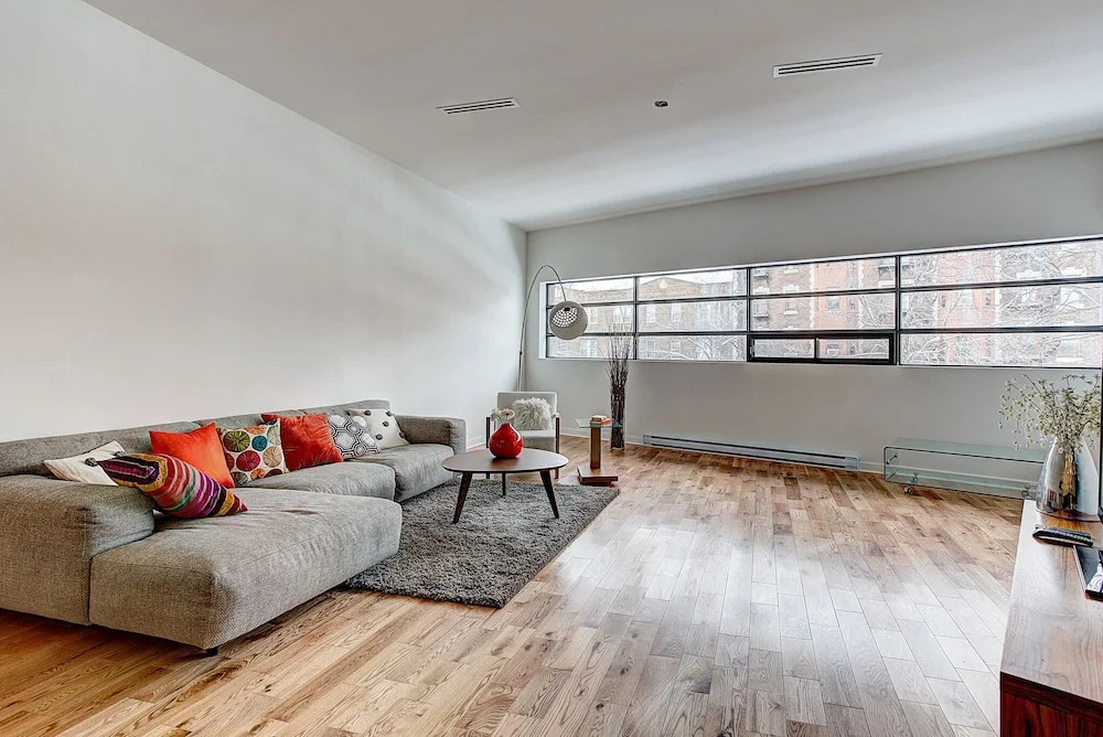 Modern Suites in NDG