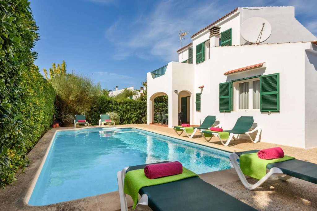 Villa Juana Blanes