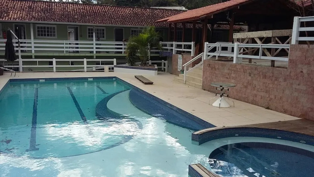 Pousada das Vieiras