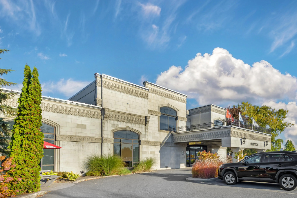 Best Western Hotel Universel Drummondville