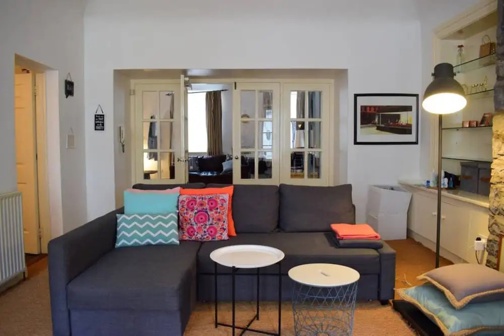 1 Bedroom Apartment In City Centre Location