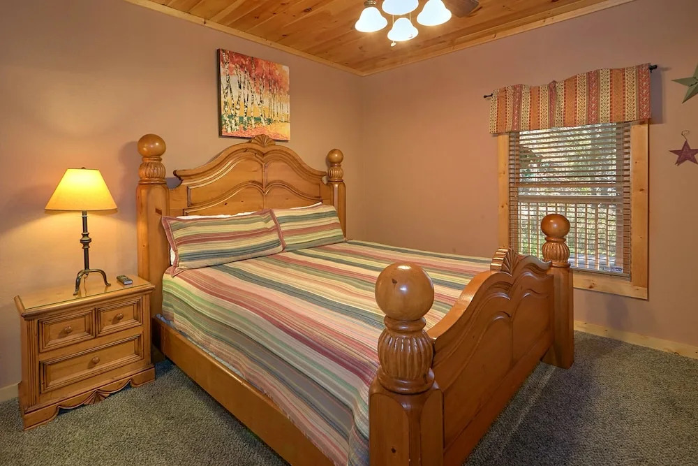 Rustic Elegance 422 - Two Bedroom Cabin