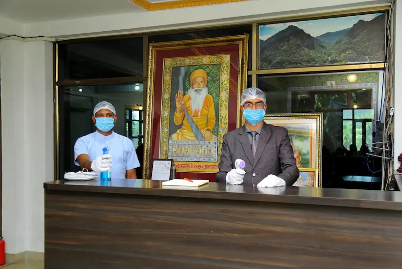 Hotel Devi Palace