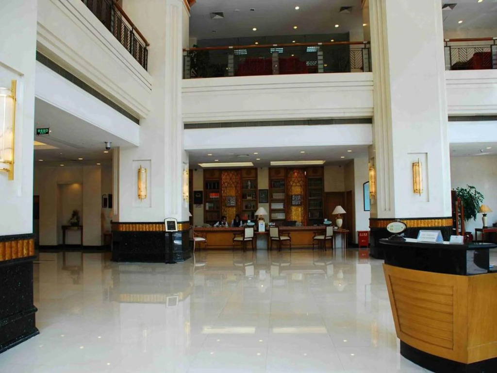Culture Plaza Hotel Zhejiang