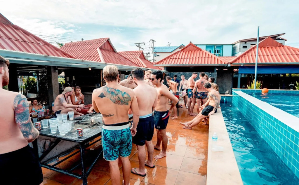 Bodega Hostel Koh Phangan