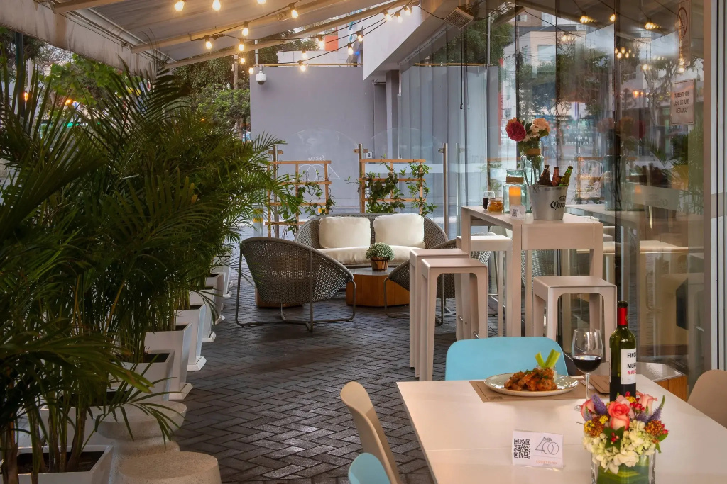Courtyard by Marriott Lima Miraflores