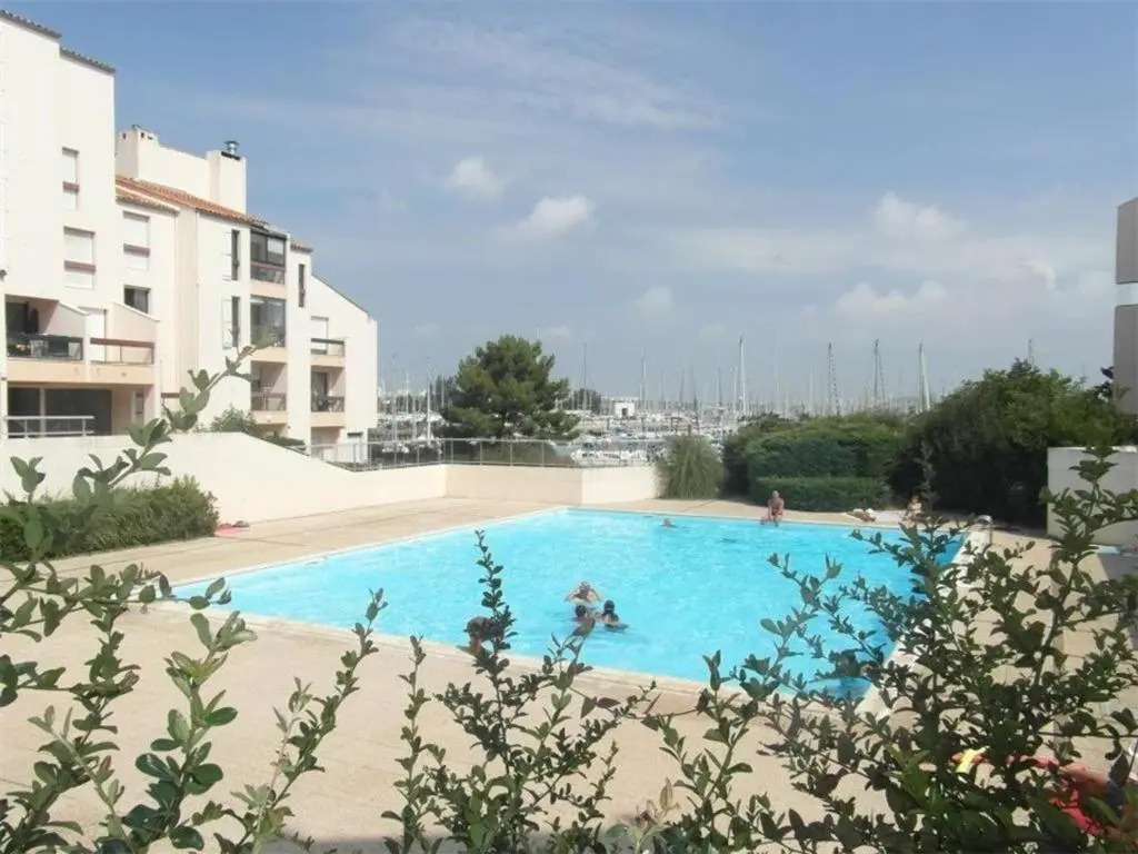 Appartement La Rochelle, 2 pièces, 4 personnes - FR-1-246-264