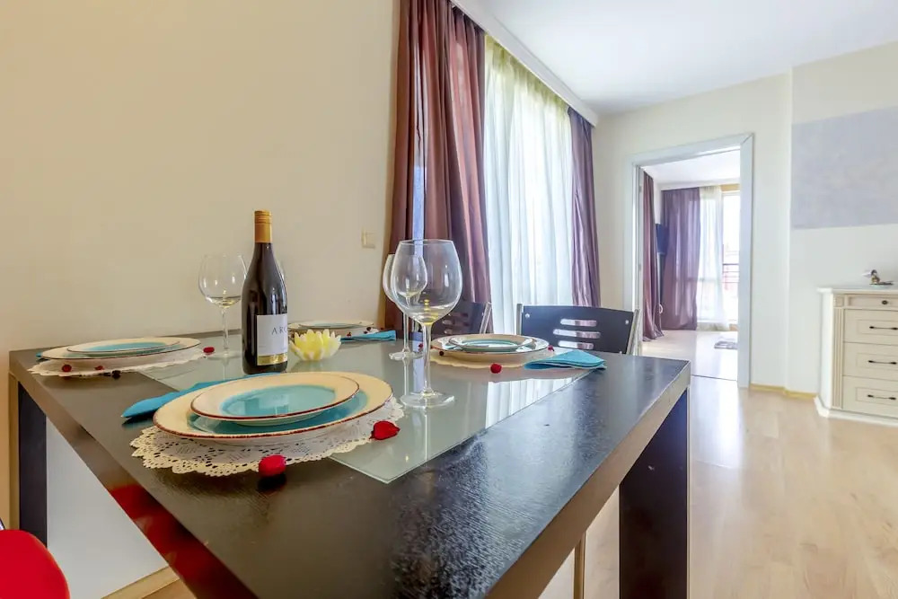Two Bedroom Apartment, Terrace in Aphrodite Palace