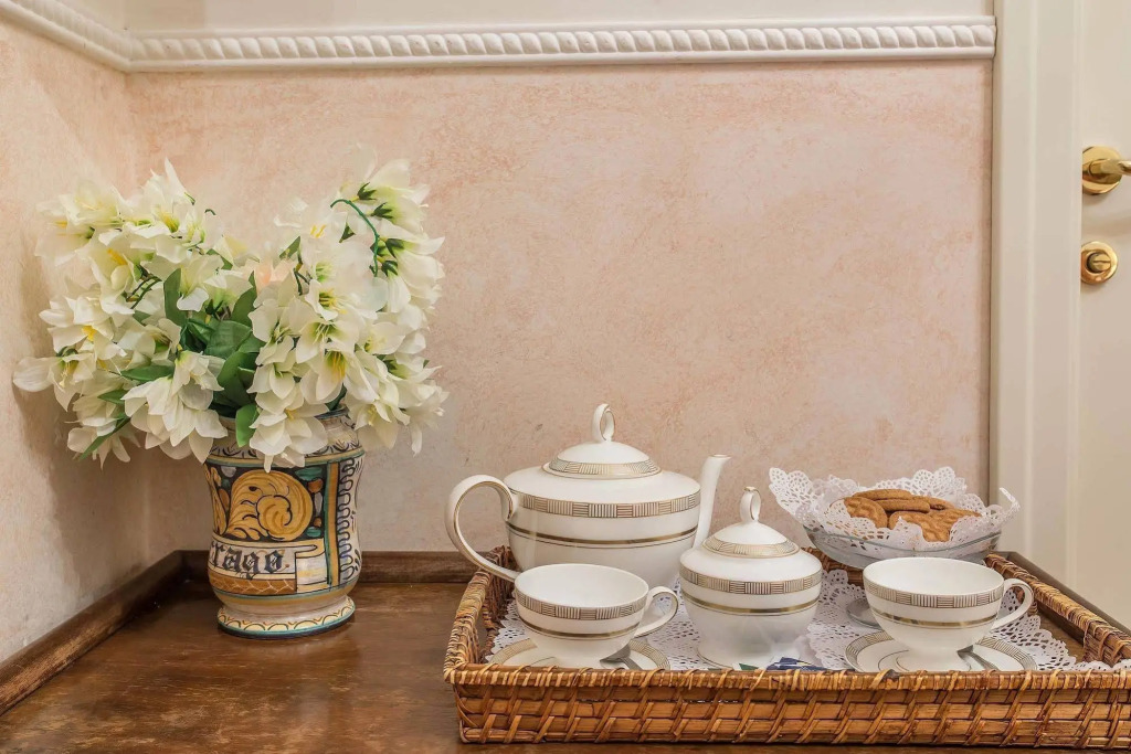 I TRE MOSCHETTIERI - DARTAGNAN Luxury Guest House