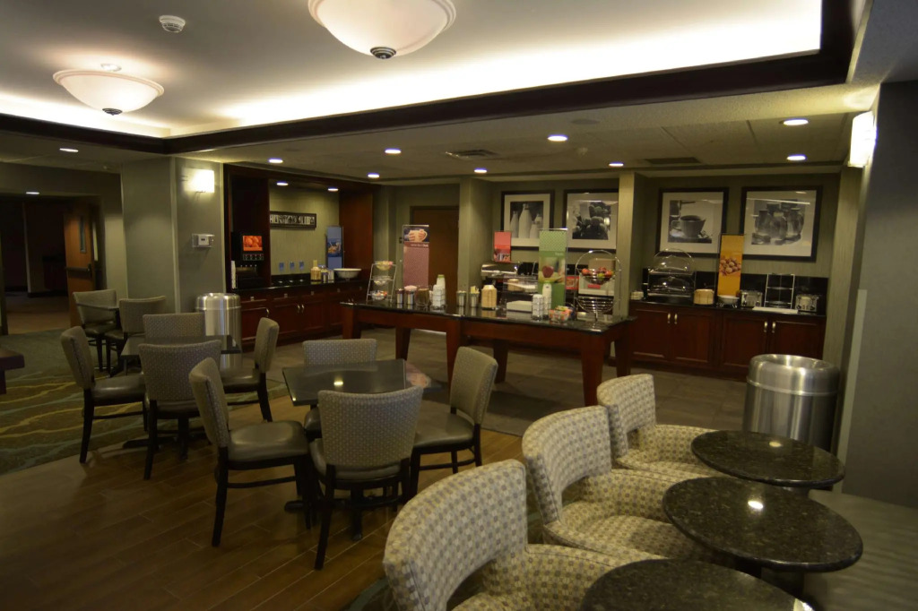 Hampton Inn Warsaw