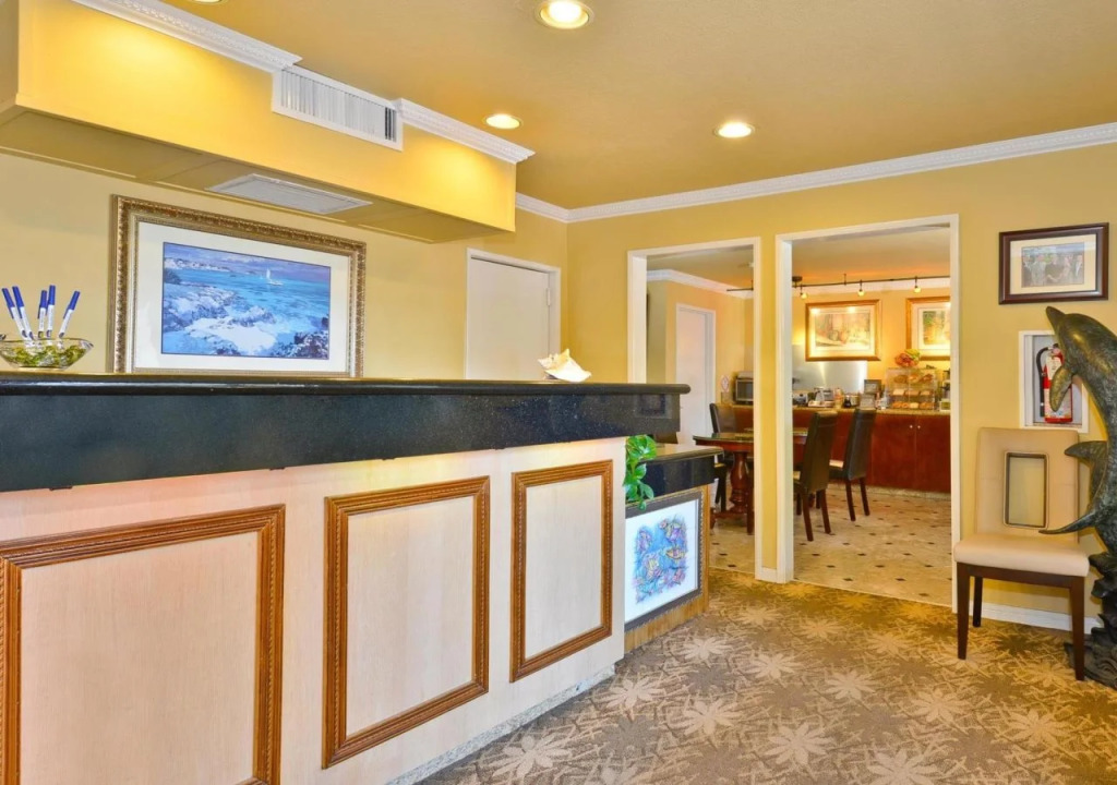 Best Western Plus Dana Point Inn-by-the-Sea