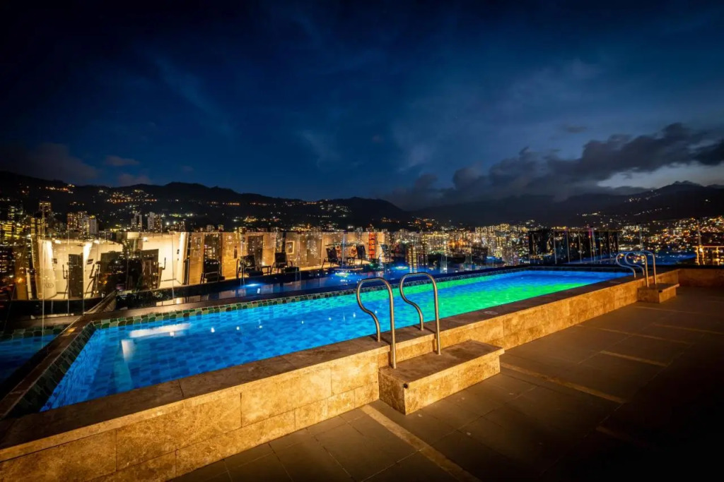 York Medellin, Curio Collection by Hilton