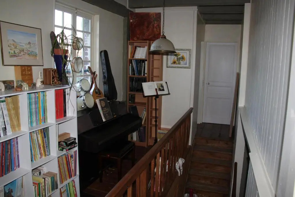 Chambres dhôtes Manoir du Buquet