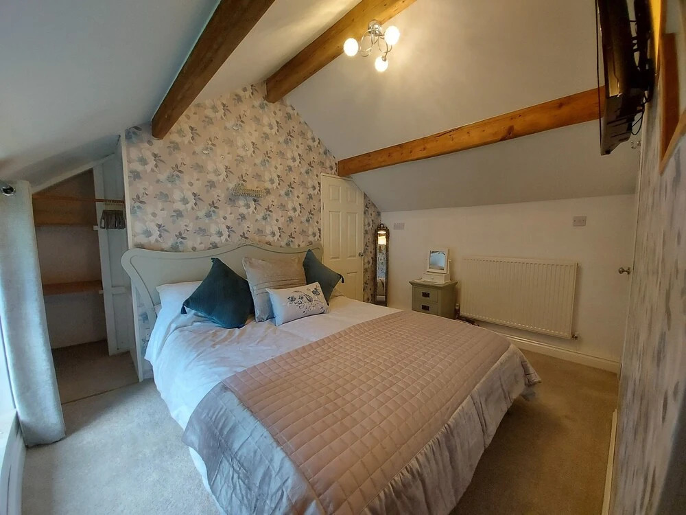 Saughall Mill Farm Cottage