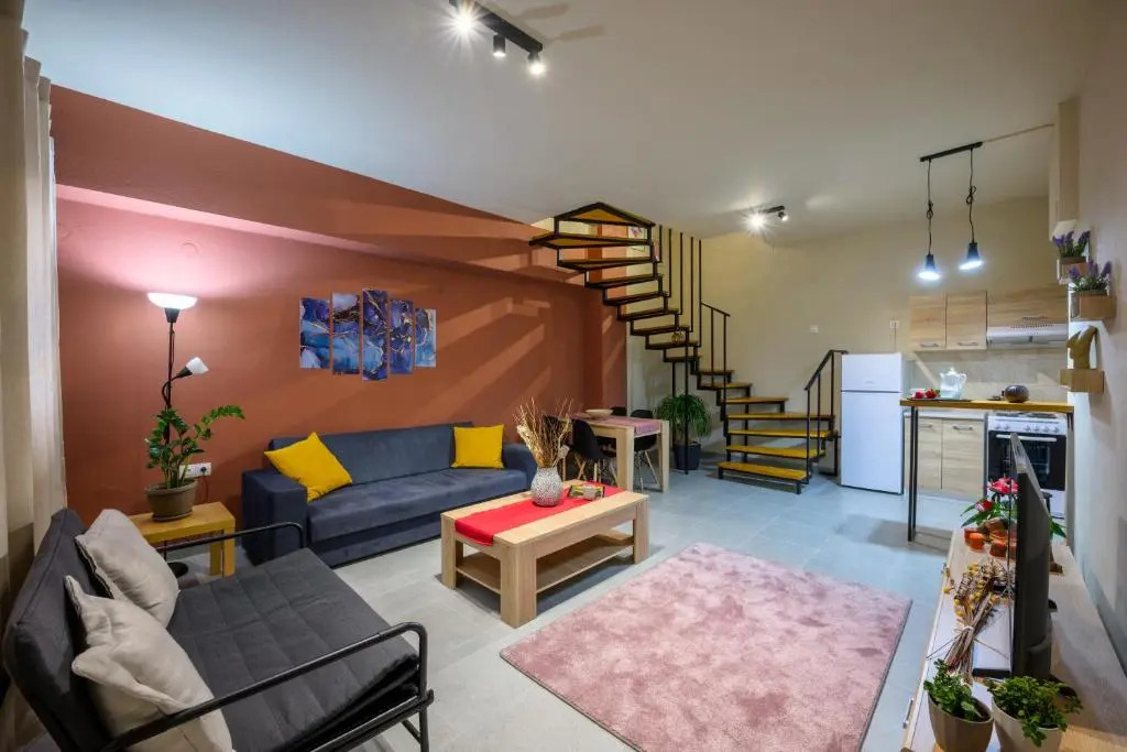 Mint House