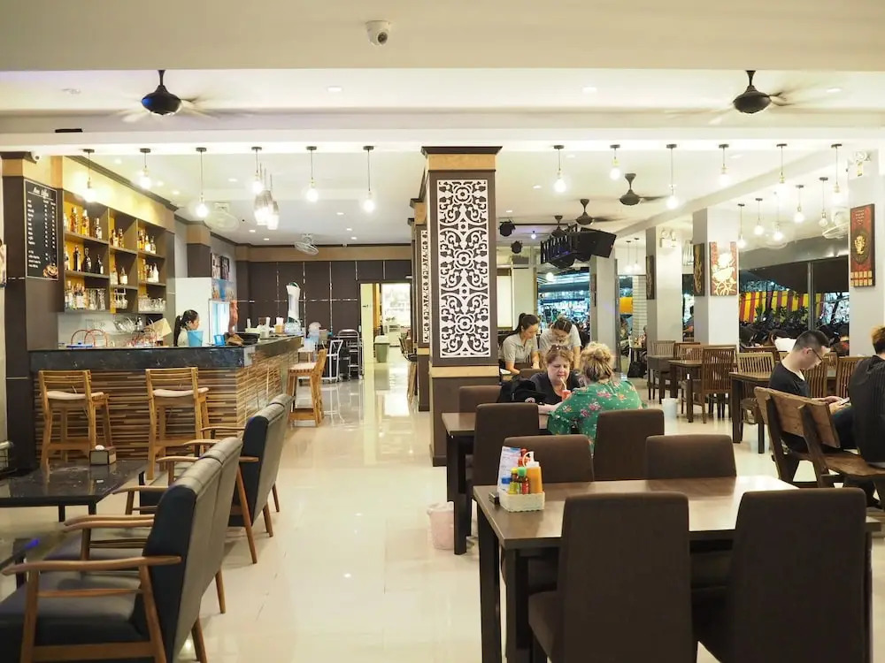 Arisa Hotel Patong Beach