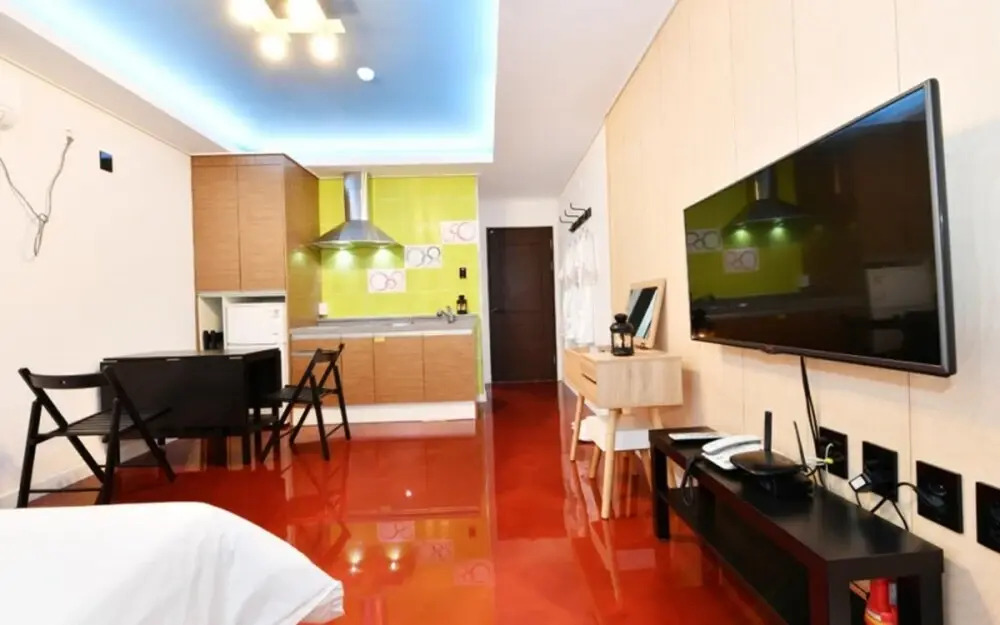 Boryeong (Daecheon) Aroma Pensiontel