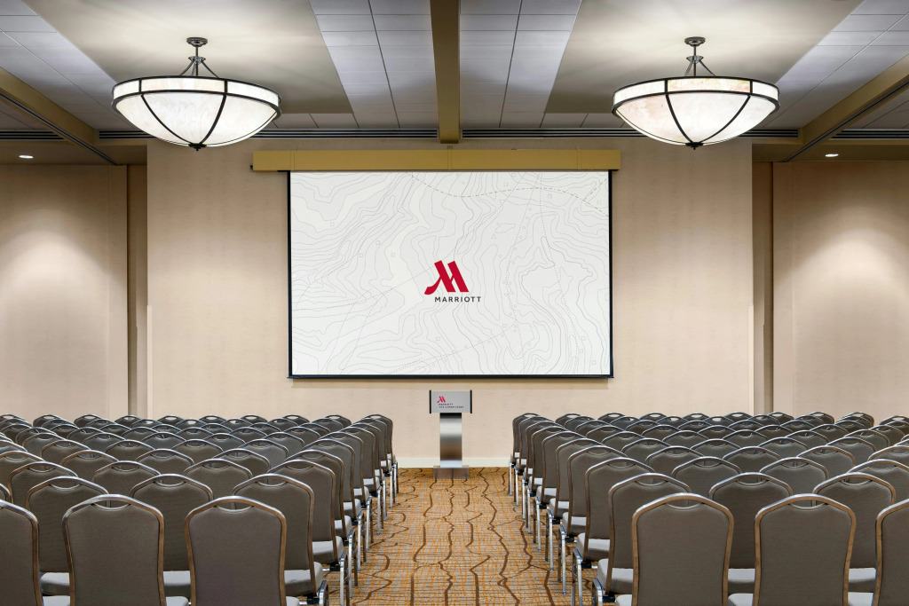 The Lincoln Marriott Cornhusker Hotel