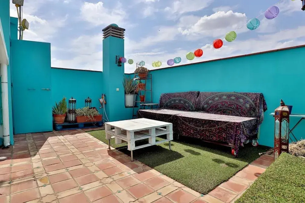 House With 4 Bedrooms in Córdoba, With Wonderful City View, Furnished Terrace and Wifi