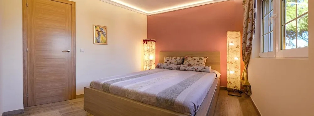 Villa With 3 Bedrooms in Dénia, With Wonderful sea View, Private Pool,