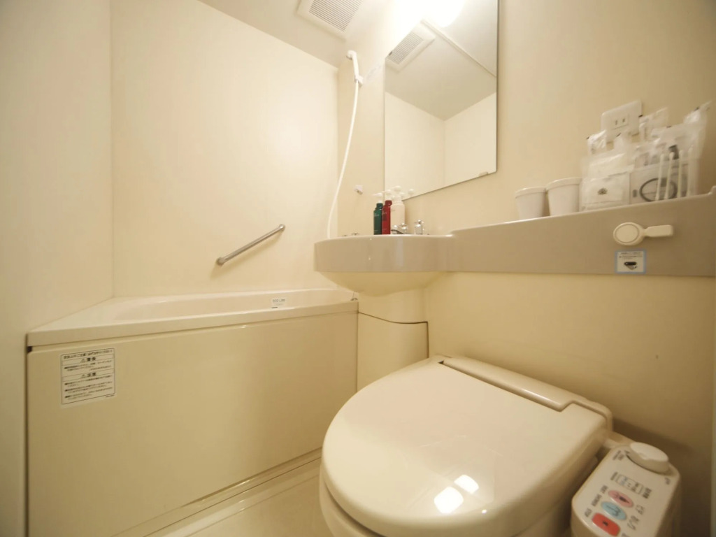 APA Hotel Sendai Eki Itsutsubashi