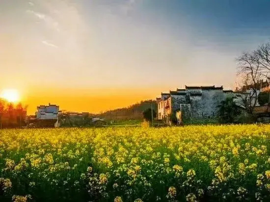 Wuyuan waiting for your homestay