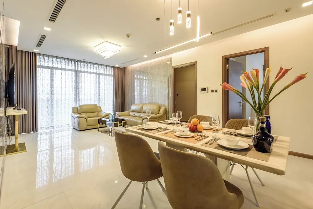 Vinhomes Luxstay Apartment