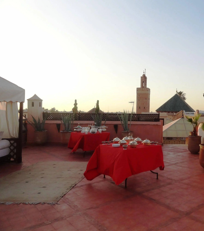 Riad Shama & Traditions