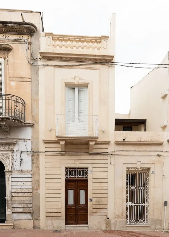 Il Palazzetto Liberty