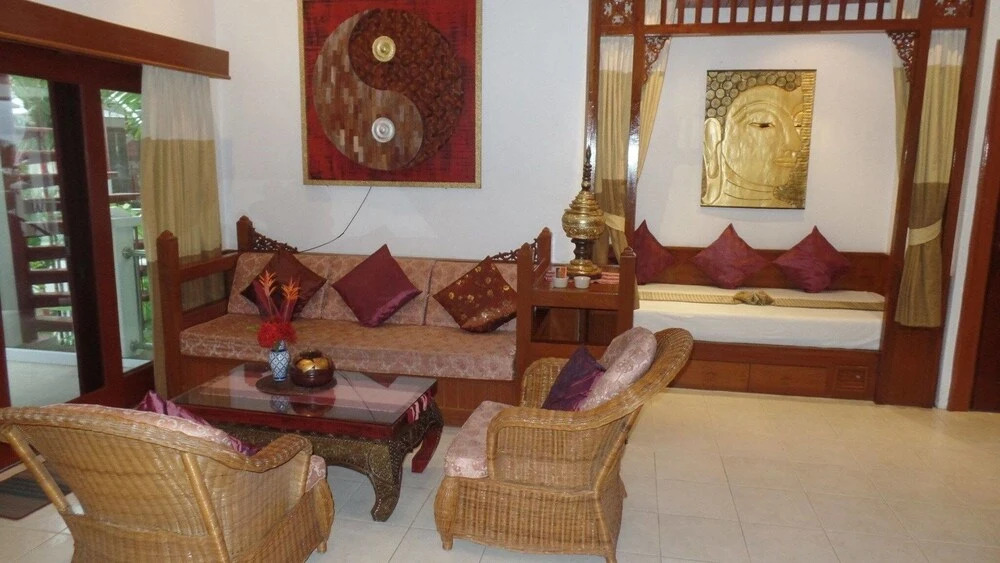 Royal Living Koh Samui - Villa 1 With 8 Meters to Beach