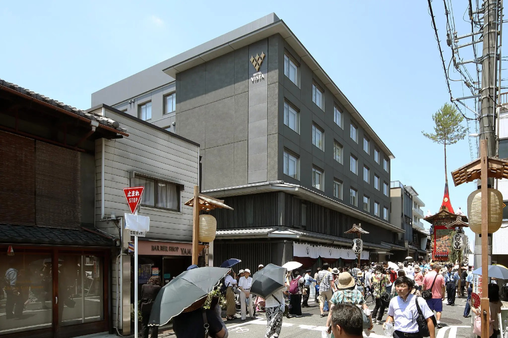 Hotel Vista Premio Kyoto Nagomi tei