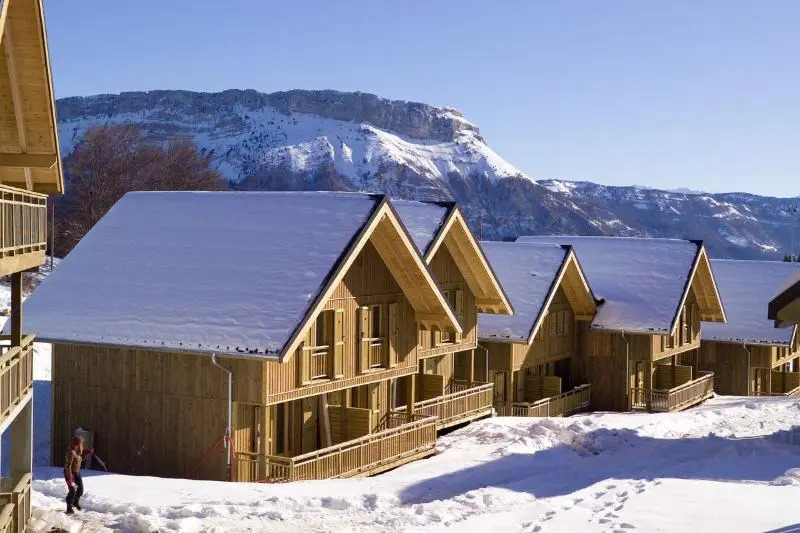Madame Vacances Residence Les Chalets du Berger