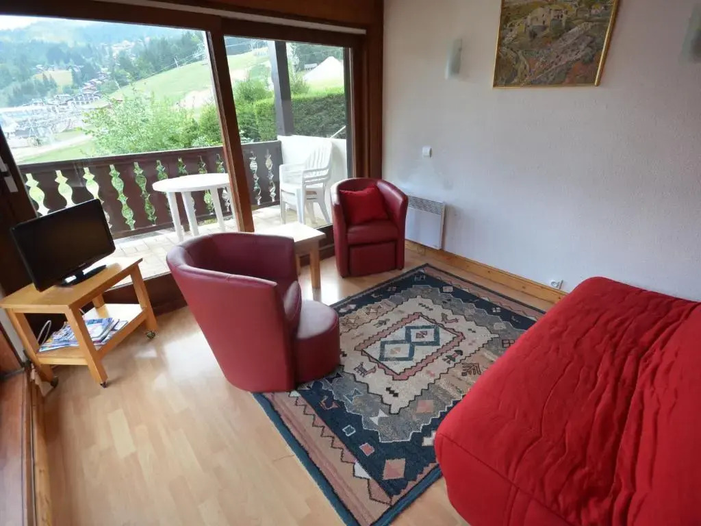 Appartement Les Gets, 3 pièces, 6 personnes - FR-1-623-109