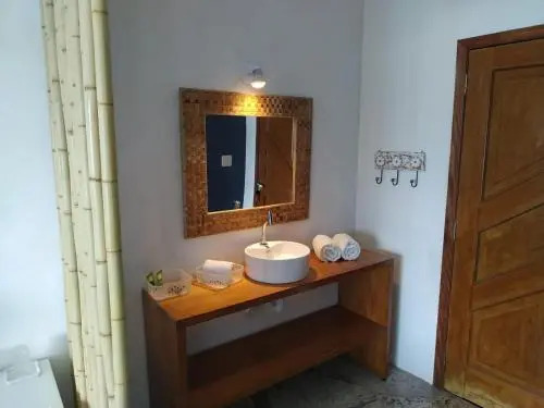 Suites na Casa da Praia