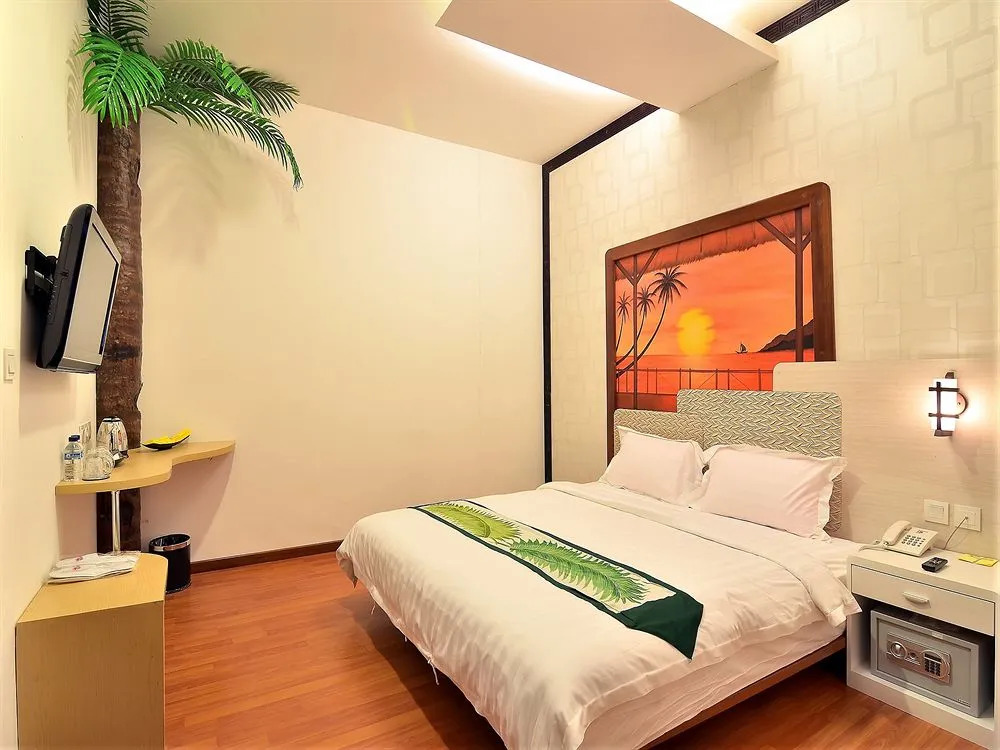 Hawaii Bali Hotel