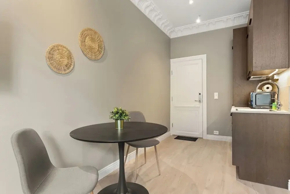 Forenom Serviced Apts Oslo Majorstuen