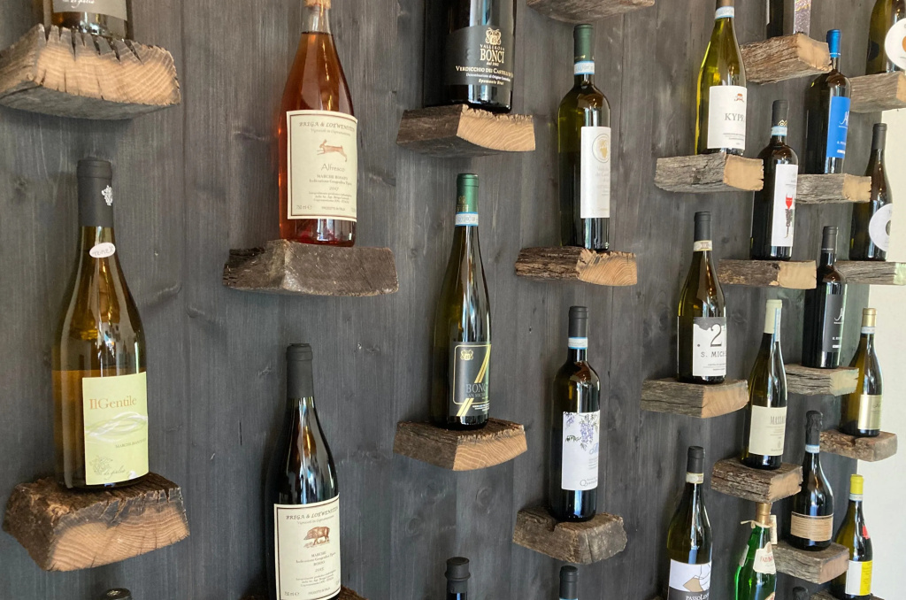 Villa Verdicchio - B&B with wellness for winelovers