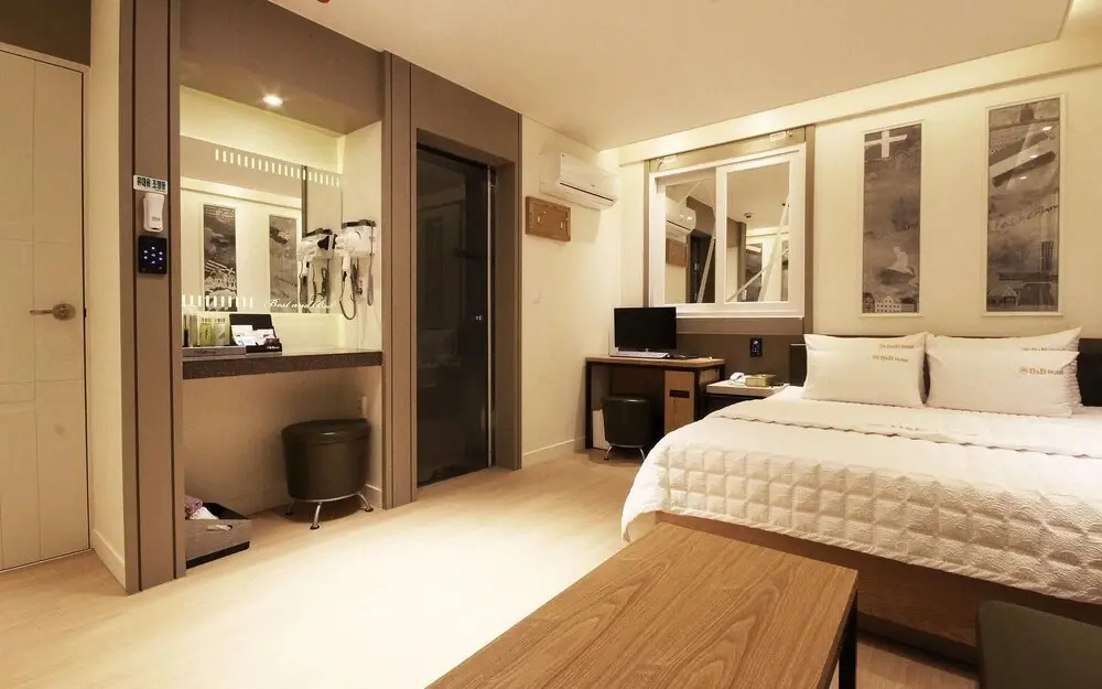 Yecheon B And B