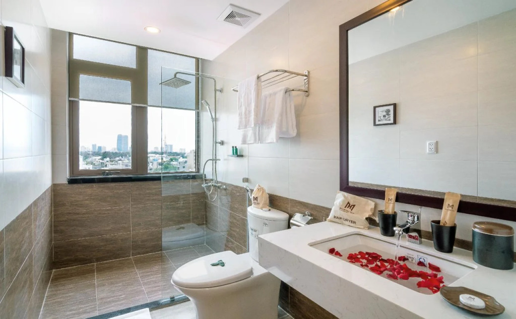 Martin Ho Danang hotel & apartment