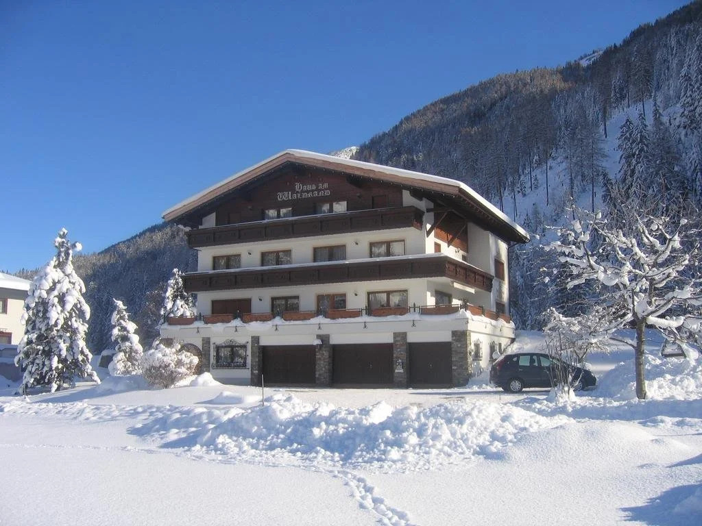 Haus am Waldrand