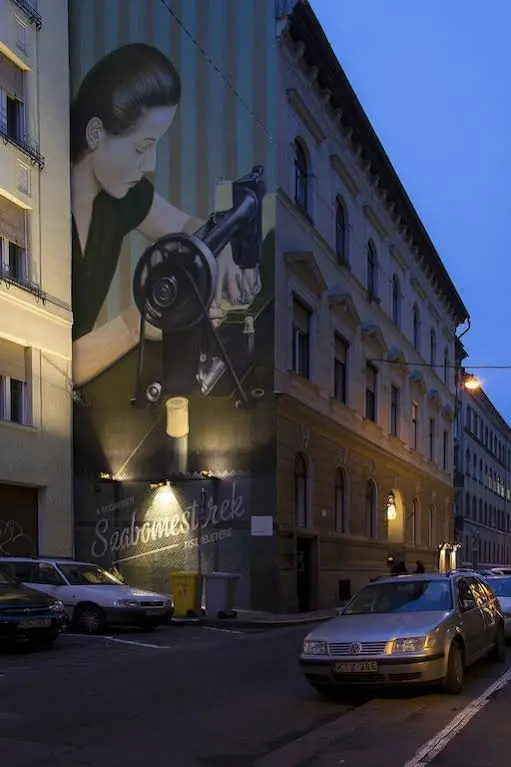 No.1 Budapest Apartmant